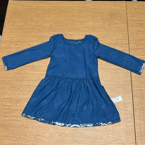 Tea Collection size 4 dress - Picture 6 of 7